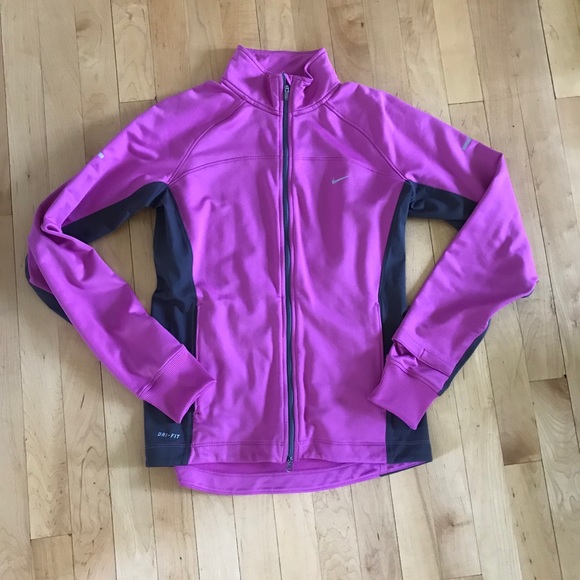 Nike Jackets & Blazers - Nike Running Jacket